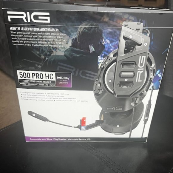 RIG Gaming Headset - Picture 2 of 2
